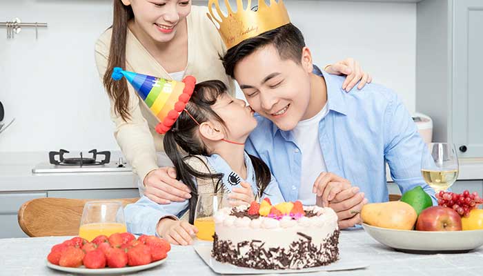 老公生日快乐简短走心的句子 祝福老公生日