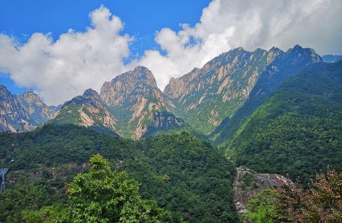 黃山及周邊旅游攻略_黃山周邊游攻略自由行_黃山周邊景點