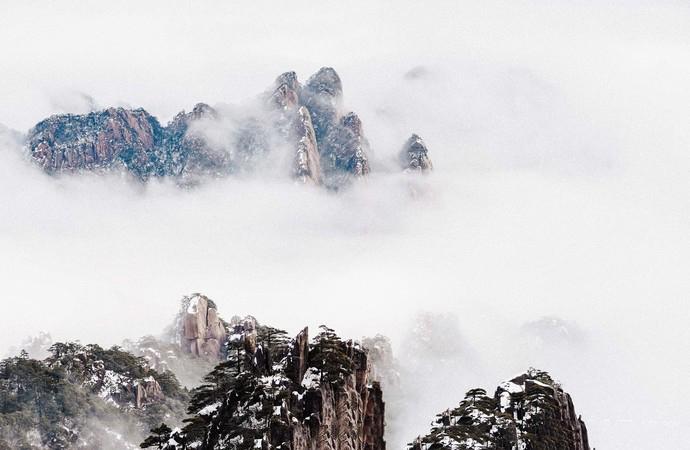 黄山周边景点_黄山周边游攻略自由行_黄山及周边旅游攻略