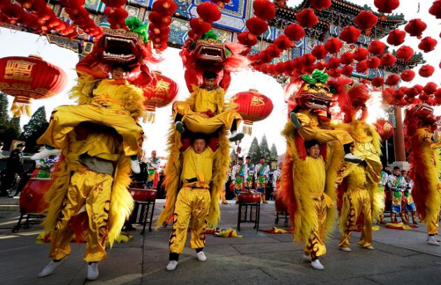 中国怎么庆祝春节_中国春节庆祝方式_中国春节庆祝活动