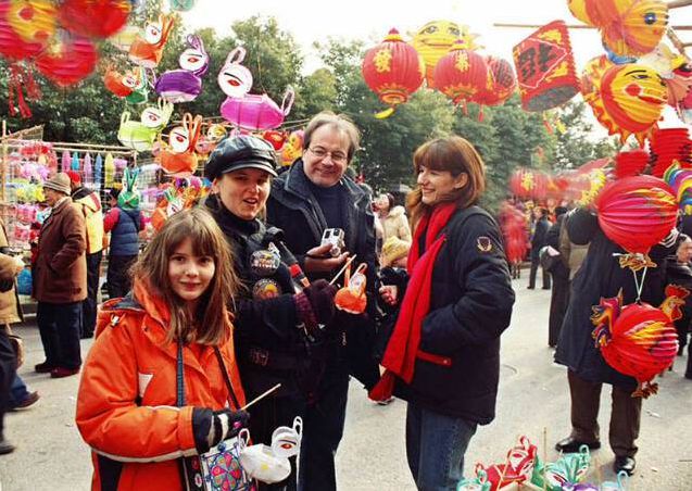 中国春节庆祝活动_中国怎么庆祝春节_中国春节庆祝方式