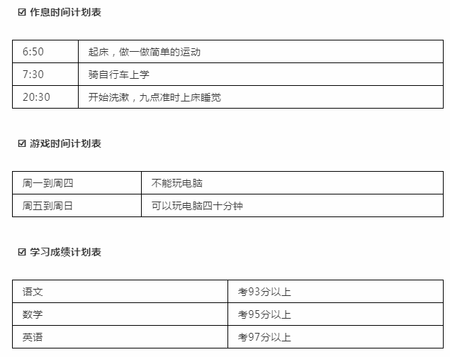 小学二年级的计划书怎样写_小学生书写计划_小学生年级读书计划方案