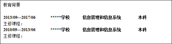 入学简历模板个人学生怎么写_学生入学个人简历模板_入学简历模板