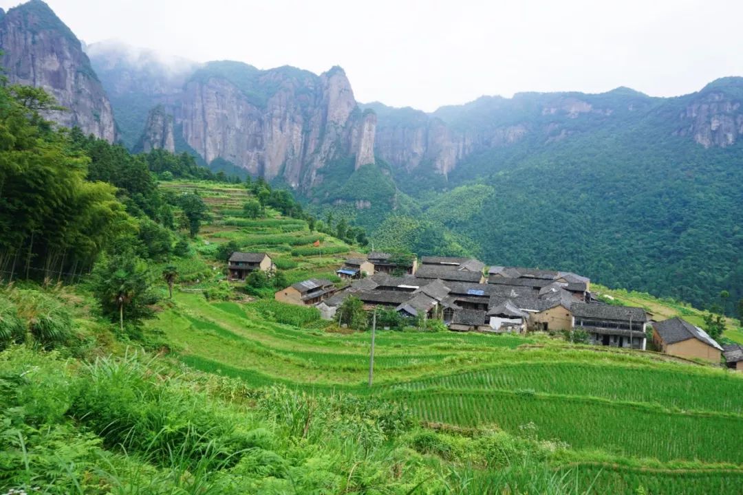 仙居公盂一日游_仙居公盂巖旅游攻略_仙居公盂巖圖片